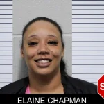 Elaine Chapman mugshot