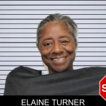 Elaine Turner mugshot