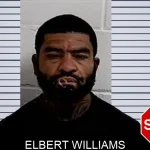 Elbert Williams mugshot