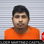 Elder Martinez-Castillo mugshot – Cherokee County , Georgia Elder Martinez-Castillo mugshot