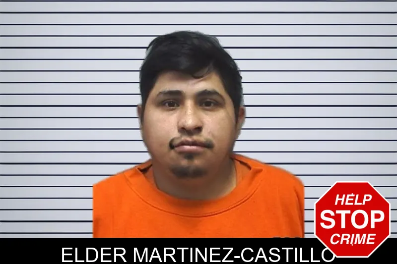 Elder Martinez-Castillo mugshot – Cherokee County , Georgia Elder Martinez-Castillo mugshot