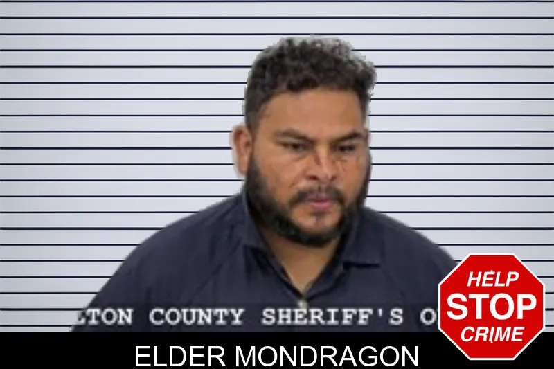 Elder Mondragon mugshot – Walton County , Georgia Elder Mondragon mugshot