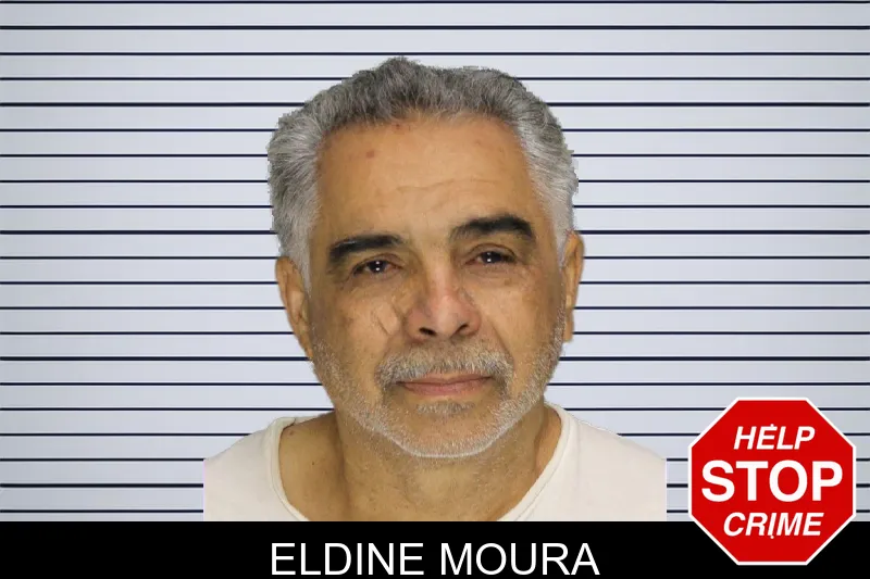 Eldine Moura mugshot – Cobb County , Georgia Eldine Moura mugshot