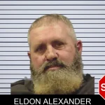 Eldon Alexander mugshot