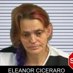 Eleanor Ciceraro mugshot – Upson County , Georgia Eleanor Ciceraro mugshot