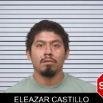 Eleazar Castillo mugshot – Bulloch County , Georgia Eleazar Castillo mugshot