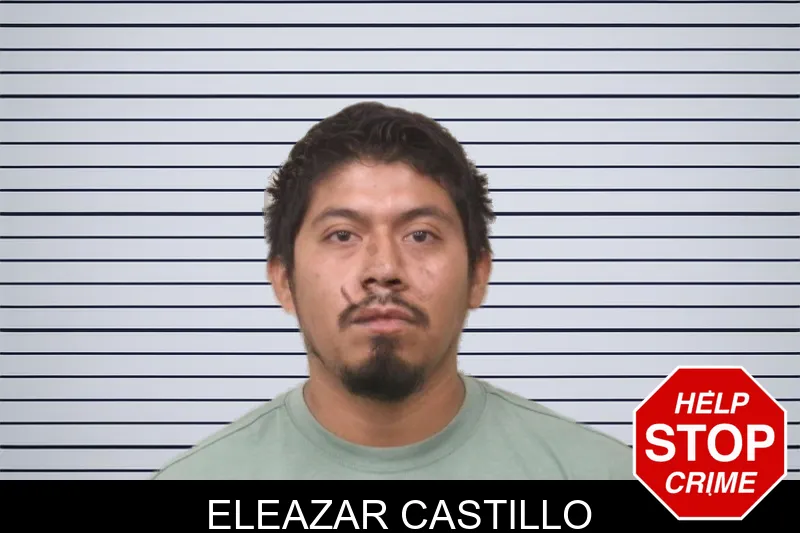 Eleazar Castillo mugshot – Bulloch County , Georgia Eleazar Castillo mugshot