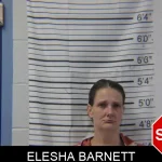 Elesha Barnett mugshot