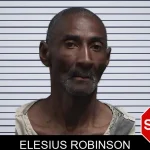 Elesius Robinson mugshot