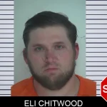 Eli Chitwood mugshot