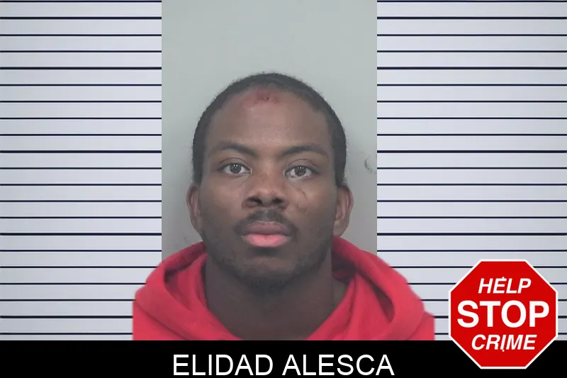 Elidad Alesca mugshot