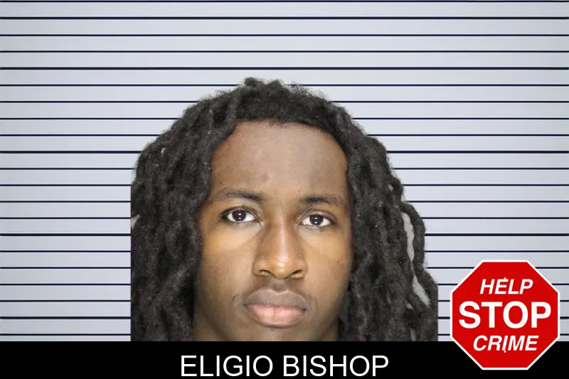 Eligio Bishop mugshot