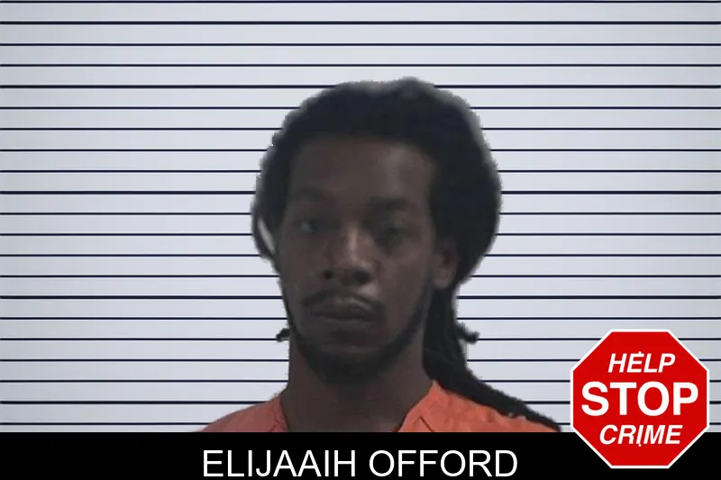 Elijaaih Offord mugshot