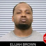 Elijah Brown mugshot – Bulloch County , Georgia Elijah Brown mugshot