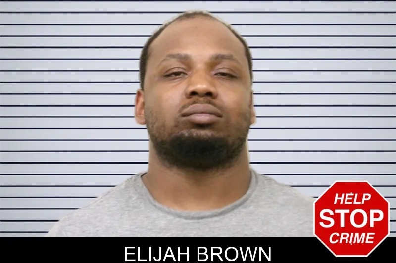 Elijah Brown mugshot – Bulloch County , Georgia Elijah Brown mugshot