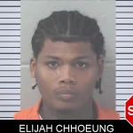 Elijah Chhoeung mugshot