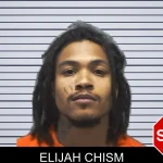 Elijah Chism mugshot – Cherokee County , Georgia Elijah Chism mugshot