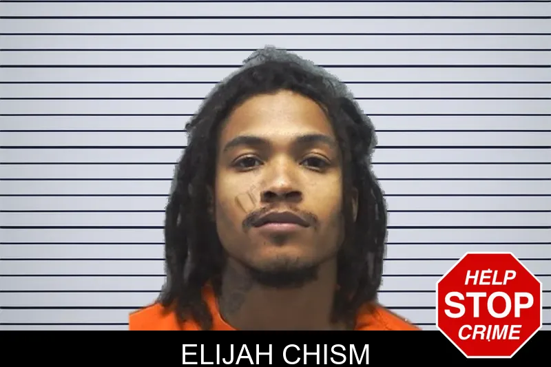 Elijah Chism mugshot – Cherokee County , Georgia Elijah Chism mugshot