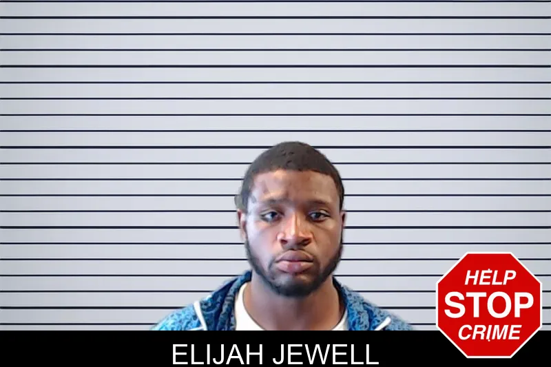 Elijah Jewell mugshot – DeKalb County , Georgia Elijah Jewell mugshot
