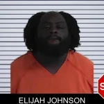 Elijah Johnson mugshot
