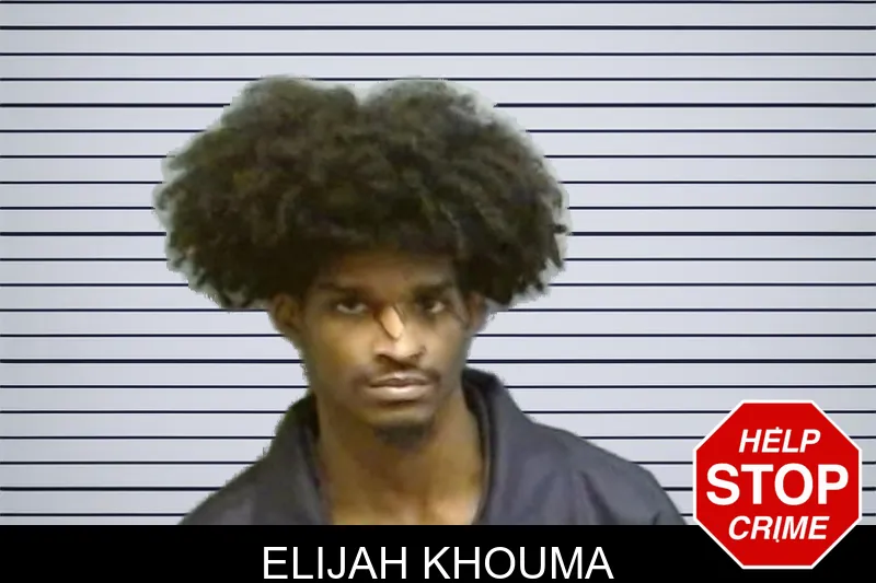 Elijah Khouma mugshot – Fulton County , Georgia Elijah Khouma mugshot