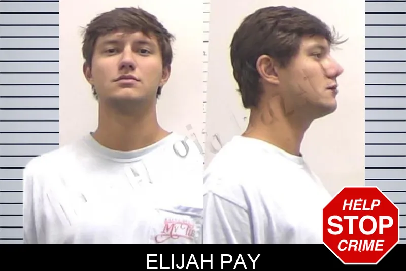 Elijah Pay mugshot – Clarke County , Georgia Elijah Pay mugshot