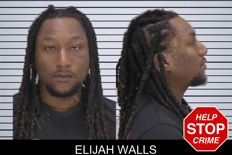 Elijah Walls mugshot – Richmond County , Georgia Elijah Walls mugshot
