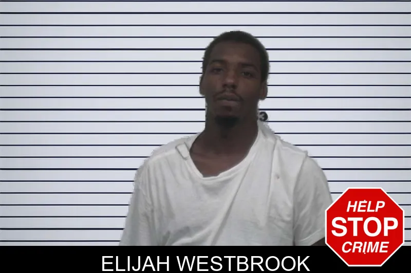 Elijah Westbrook mugshot