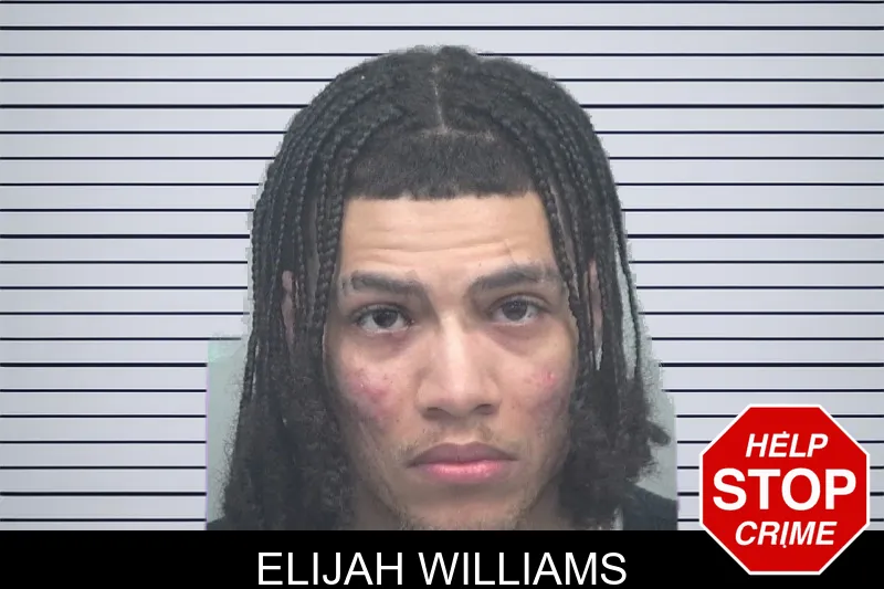 Elijah Williams mugshot – Gwinnett County , Georgia Elijah Williams mugshot