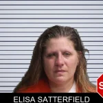 Elisa Satterfield mugshot