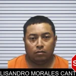 Elisandro Morales Cante mugshot – Cherokee County , Georgia Elisandro Morales Cante mugshot