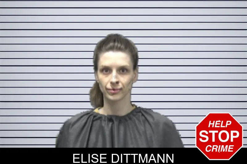 Elise Dittmann mugshot