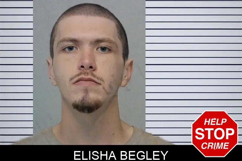 Elisha Begley mugshot – Bibb County , Georgia Elisha Begley mugshot