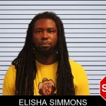 Elisha Simmons mugshot – Monroe County , Georgia Elisha Simmons mugshot