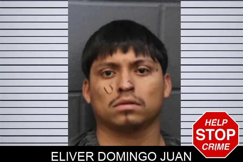 Eliver Domingo Juan mugshot – Forsyth County , Georgia Eliver Domingo Juan mugshot