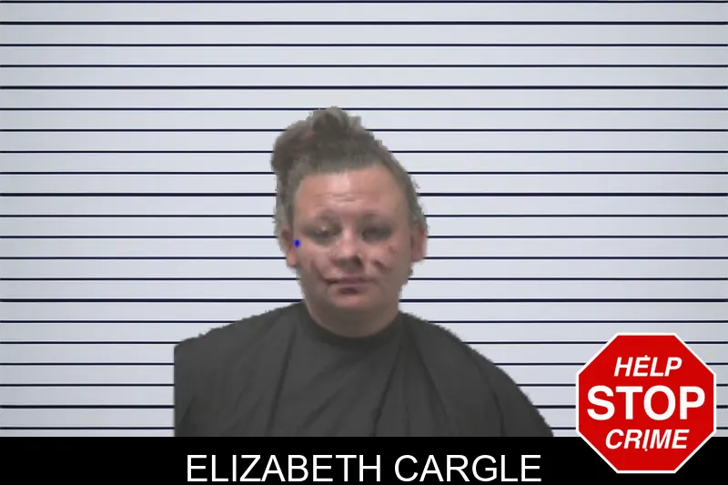 Elizabeth Cargle mugshot