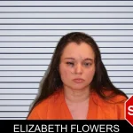 Elizabeth Flowers mugshot