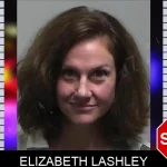Elizabeth Lashley mugshot