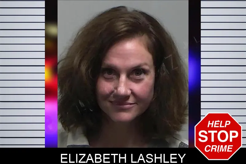 Elizabeth Lashley mugshot