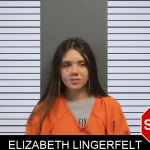 Elizabeth Lingerfelt mugshot