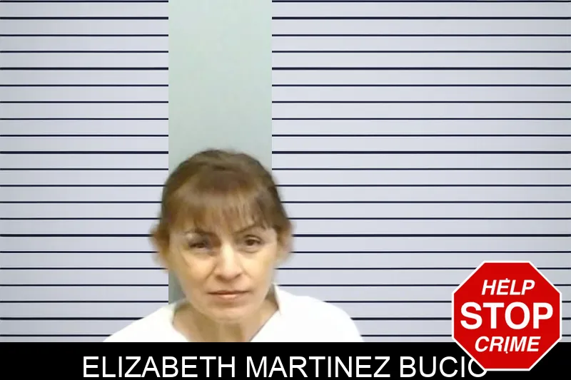 Elizabeth Martinez Bucio mugshot – Fulton County , Georgia Elizabeth Martinez Bucio mugshot