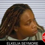Elkelia Seymore mugshot