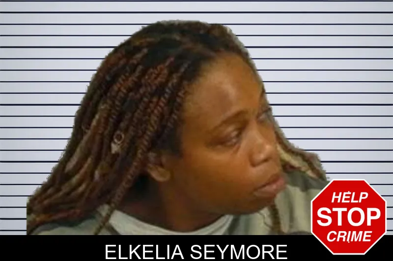 Elkelia Seymore mugshot