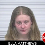 Ella Matthews mugshot – Gwinnett County , Georgia Ella Matthews mugshot