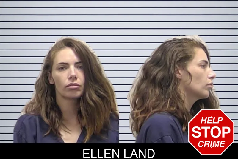 Ellen Land mugshot – Clarke County , Georgia Ellen Land mugshot
