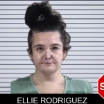 Ellie Rodriguez mugshot – Whitfield County , Georgia Ellie Rodriguez mugshot
