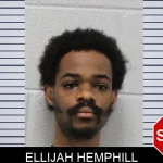 Ellijah Hemphill mugshot