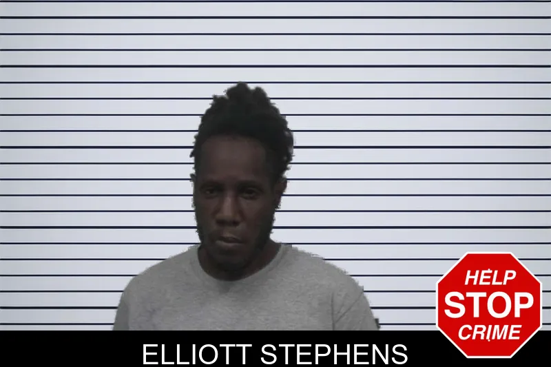 Elliott Stephens mugshot – Sumter County , Georgia Elliott Stephens mugshot