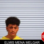 Elmis Mena Melgar mugshot