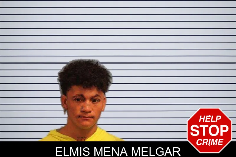 Elmis Mena Melgar mugshot – Monroe County , Georgia Elmis Mena Melgar mugshot